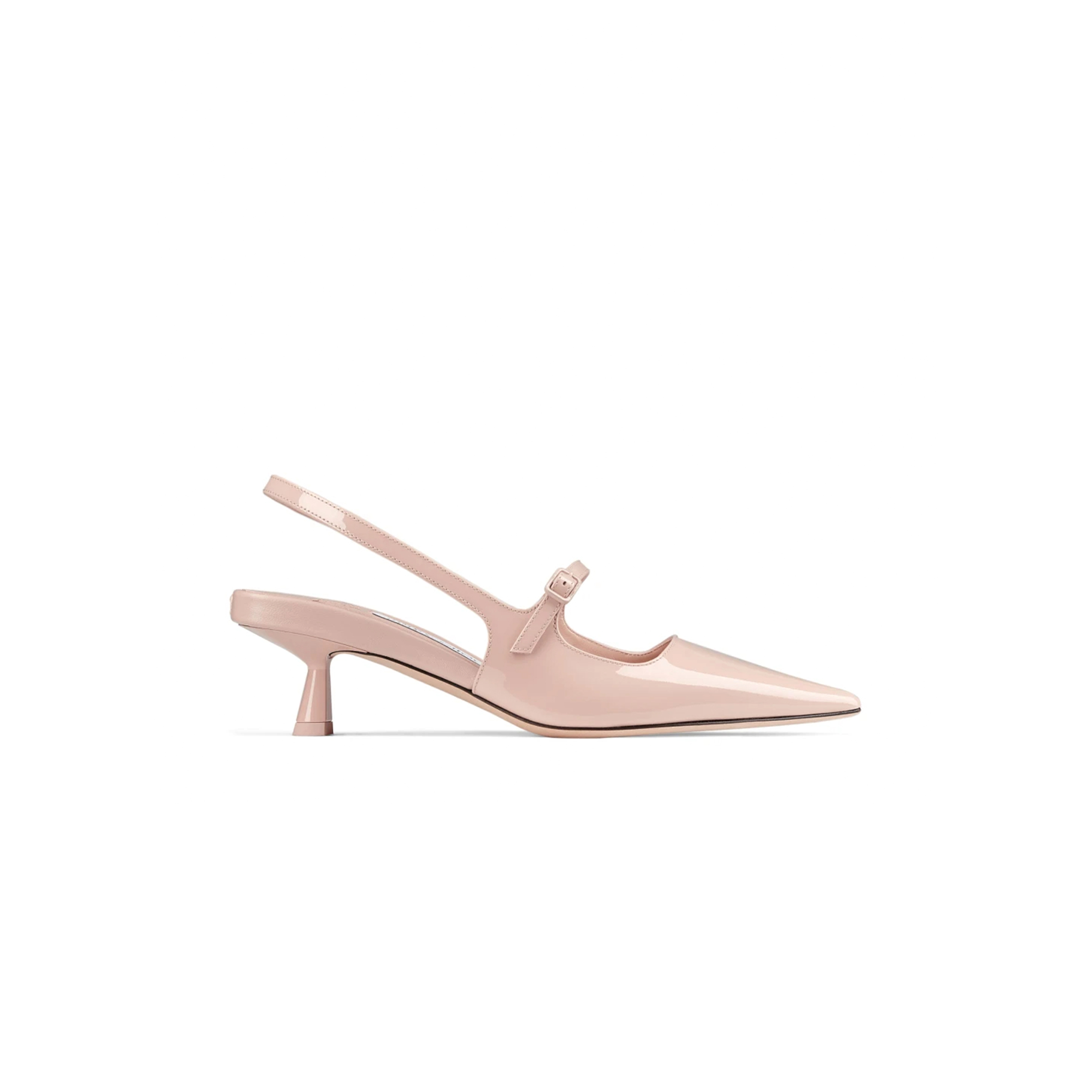 JIMMY CHOO DIDI 45 MACARON PATENT LEATHER POINTED PUMPS DIDI45PAT JIMMY CHOO DIDI 45 MACARON PATENT LEATHER POINTED PUMPS DIDI45PAT